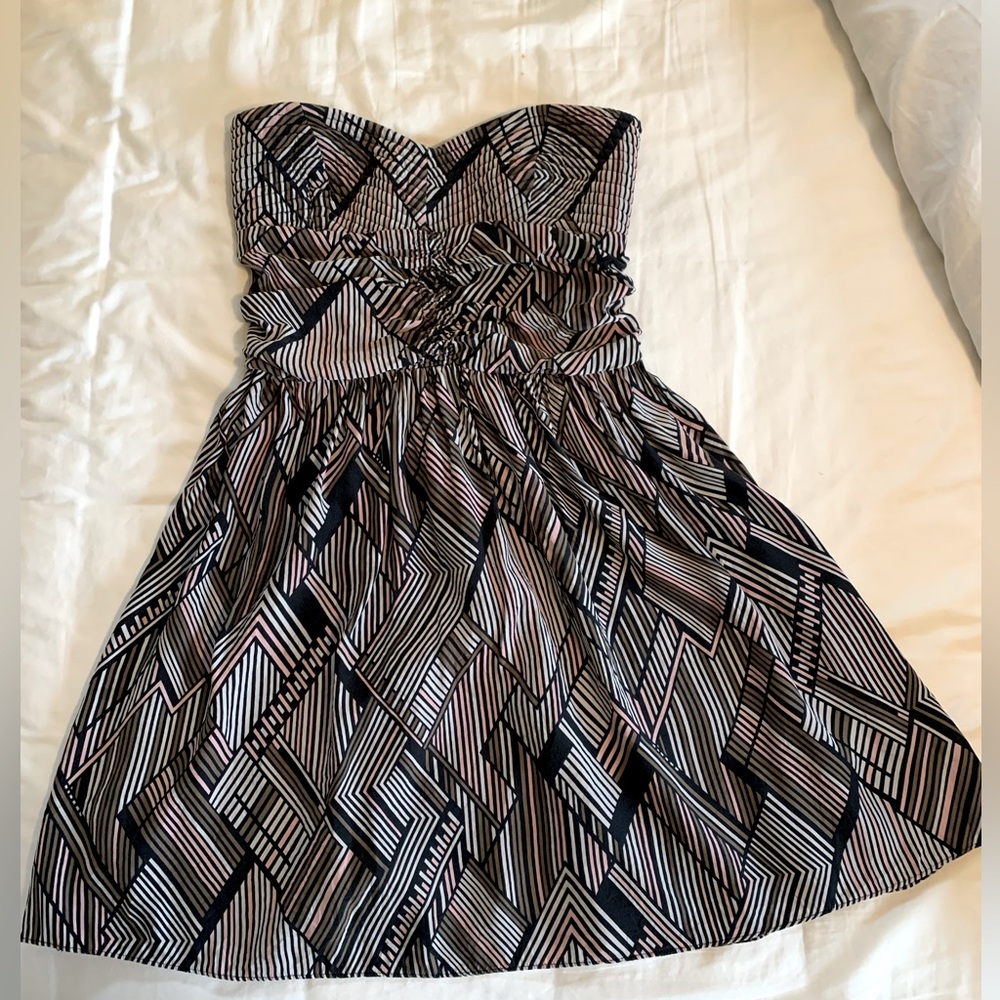 Mini dress
